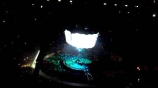 U2 - Bono Speech (b4 &quot;BD&quot;) - Live in Barcelona 30-Jun-2009