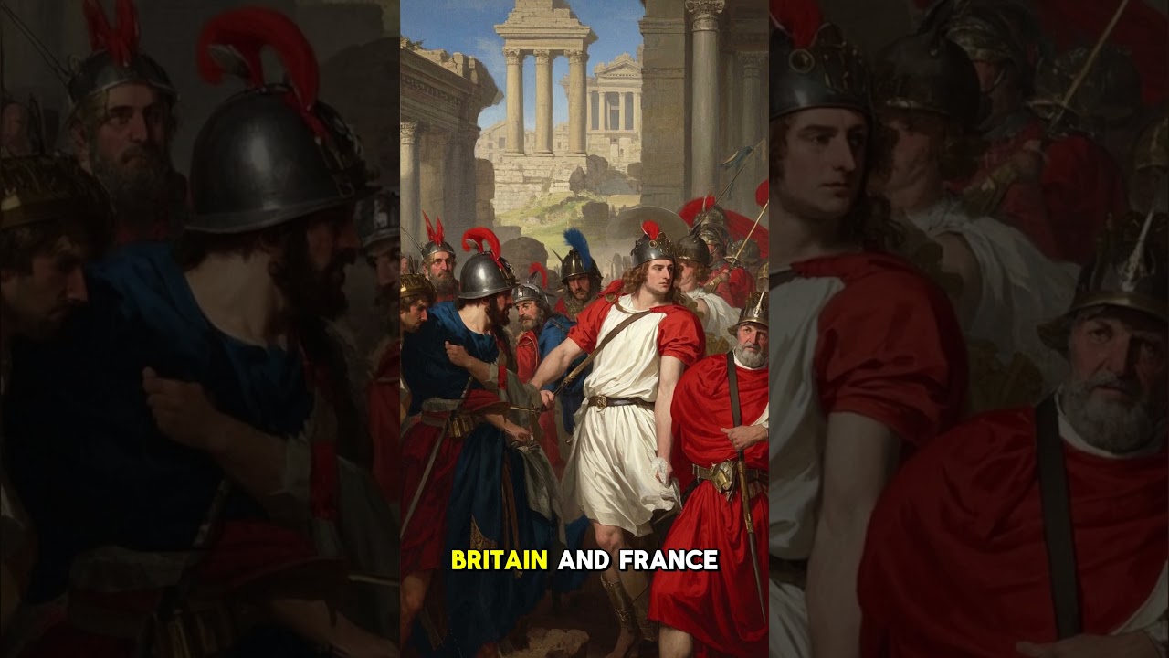 Why Quebec Speaks French?