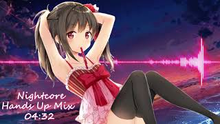 ♫  Nightcore Gaming Mix 2021 Italo Dance - Hands Up ♫