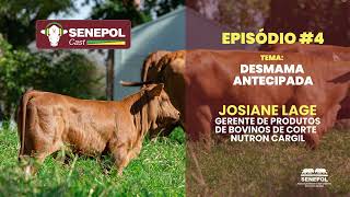 SENEPOL CAST - EPISÓDIO #4 - DESMAMA ANTECIPADA