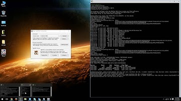 Installing OS with QEMU in RAM - Kimsufi