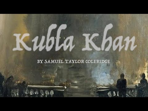 Video: Ar Samuelis Taylor Coleridge buvo juodas?