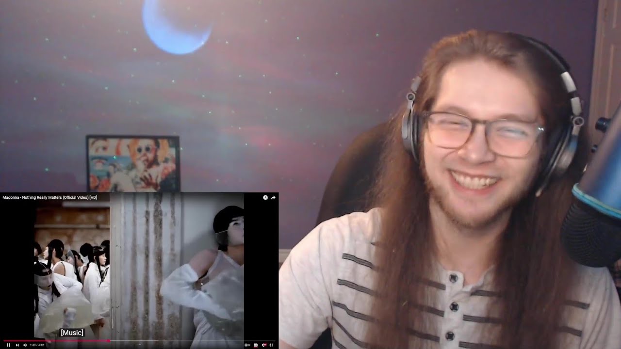 Madonna - Nothing Really Matters | FIRST REACTION (Keep or Delete?)