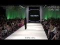 Desfile de Lisa Thon &quot;Forest Thorns&quot; otoño/invierno 2015 | SAN JUAN MODA