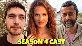 Ertugrul Season 4 Cast in Real Life | Real Names & Ages | Guess the Ages