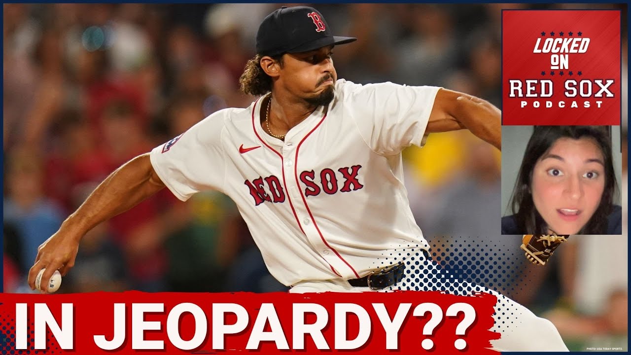 MELTDOWN: Red Sox Bullpen IMPLODES as Jordan Hicks' Future HANGS in Balance | Playoff Hopes Fading?