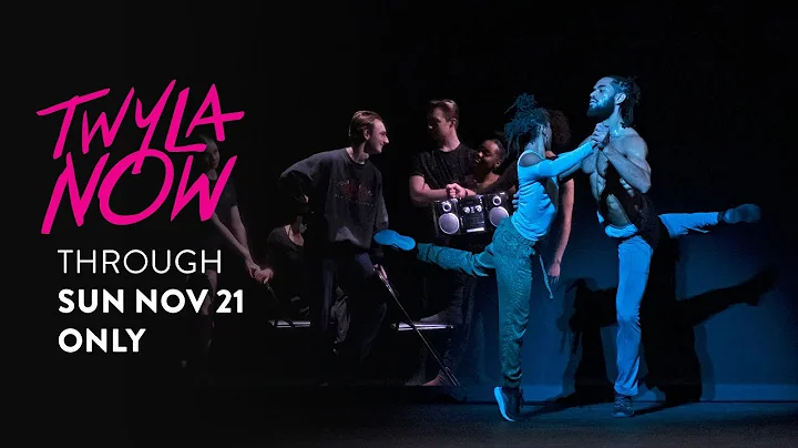 TWYLA NOW: Nov 17 - 21, 2021