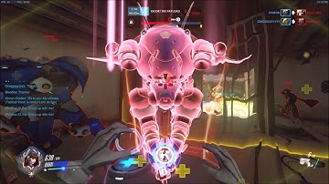 Symmetra Teleporter Bug or Hack?