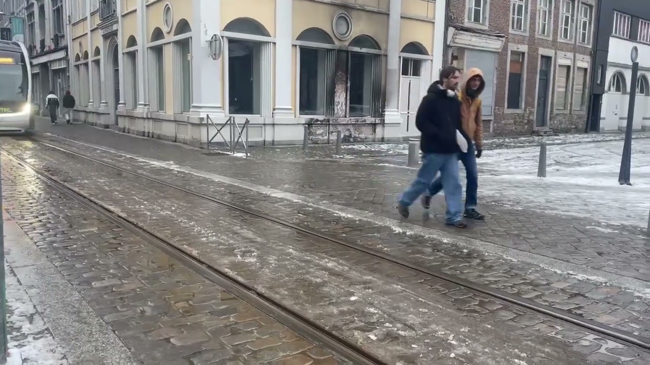 Tram du Standard à Coronmeuse.