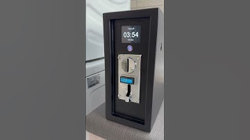 Sintron ST-004 [Coin-Operated Mode] Commercial Washer Control #Whirlpool | Coin Operated Washer