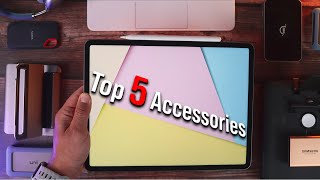 iPad Pro 2021 - Top 5 Accessories!