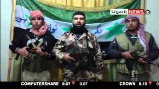 Unrest in Syria worsening