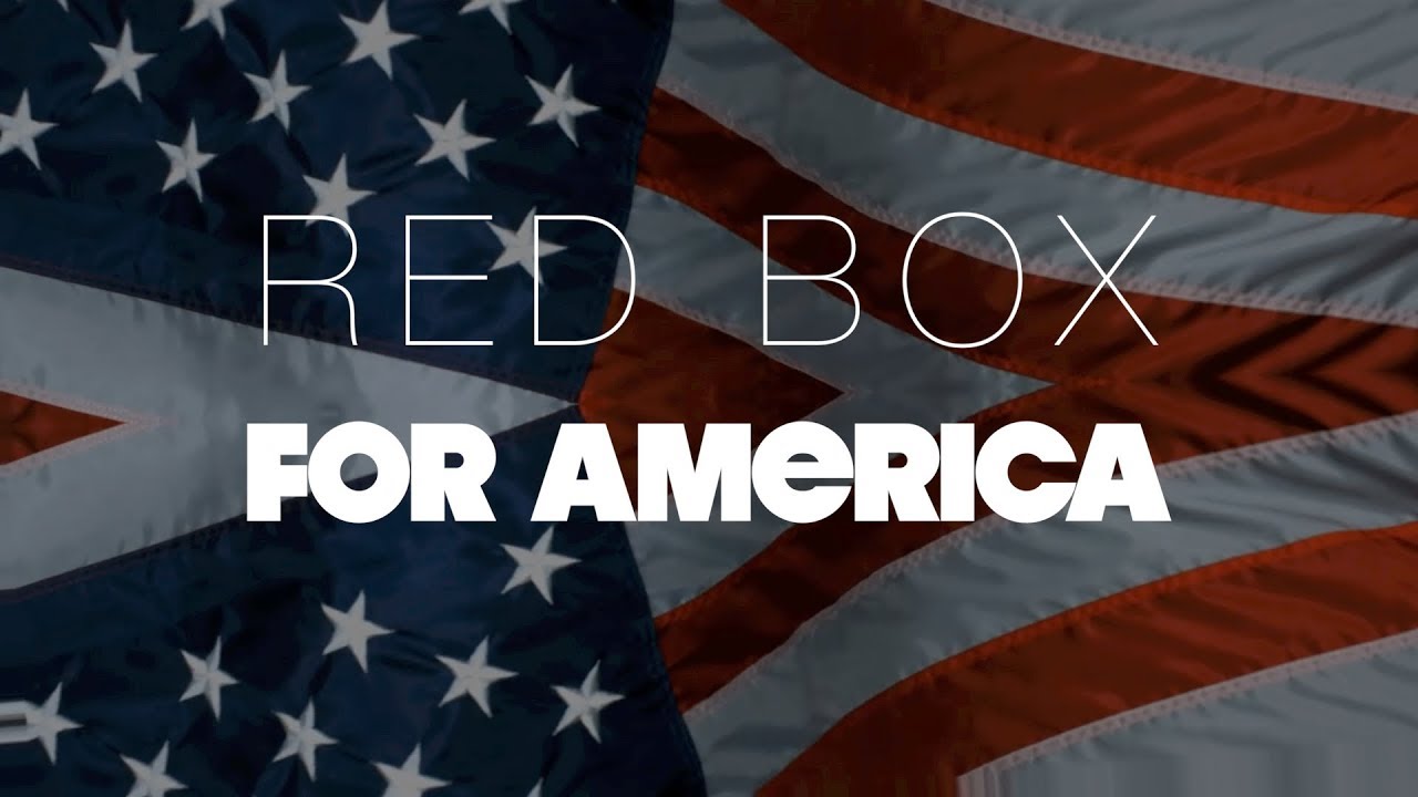 Redbox american made near me