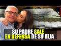 Padre de Inés Gómez Mont SALE EN DEFENSA de su Hija.