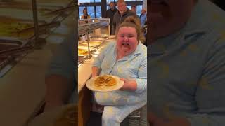 Enraged Over Pancakes