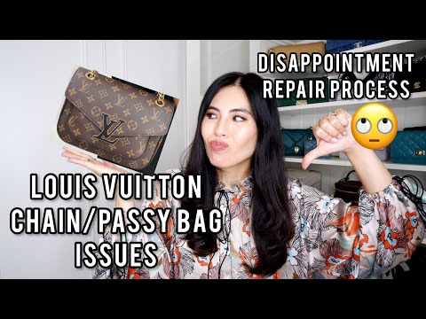 Does Louis Vuitton Repair Bags? - Handbagholic