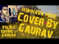 Official Video: Humnava Mere Song | Jubin Nautiyal | Manoj Muntashir | Rocky - Shiv |#humnavamere