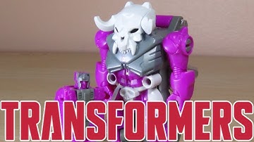 REVIEW: Transformers Generations Power of the Primes LIEGE MAXIMO & SKULLGRIN