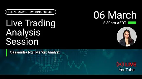 Live Analysis Session with Cassandra 6th March 2023