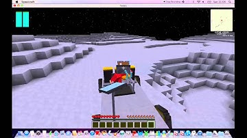 Minecraft Tekkit : How to go to space! w/CollosaDwarf