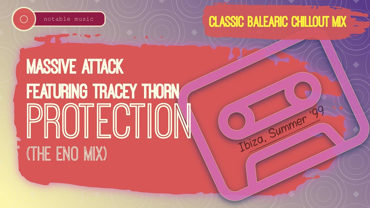 Massive Attack feat Tracey Thorn - Protection (The Eno Mix) [1995
