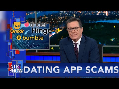 Are you getting scammed on your dating app?