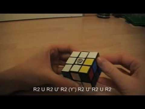 3x3x2 Tutorial [Deutsch] [Eng Sub]