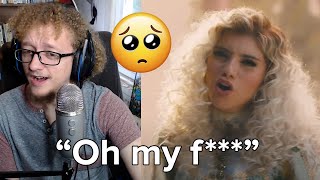 Pentatonix's cover of The Prayer might have broken me (reaction)