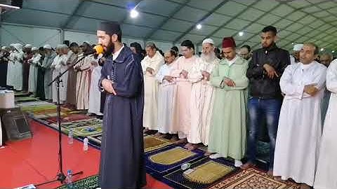 #صلاة_التهجد للقارئ عبد المغيث معروف/من مصلى التراويح بحي الإنبعاث / سلا - المغرب