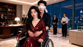 Substitute married a "blind" tycoon. I have a secret identity too. Power couple sweeps the elite!