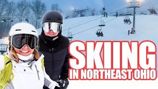 Skiing in Northeast Ohio | Yes, This Is Real
