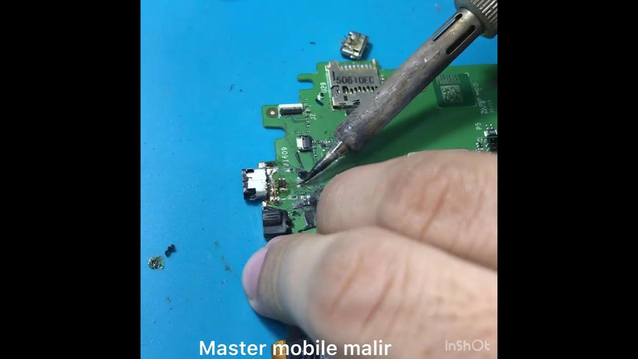 Amazon fire tablet charging port replacement.. YouTube