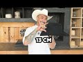 Unboxing Stetson 100x el presidente (TOQUILLA EN ORO)