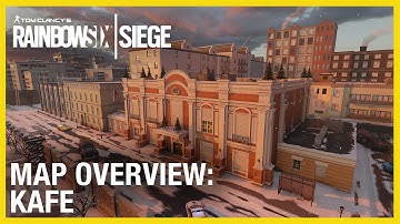 Rainbow Six Siege: Kafe Map Overview | Ubisoft [NA]