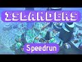 Islanders Speedrun | How Many Islands Can I Beat in 15 Minutes?