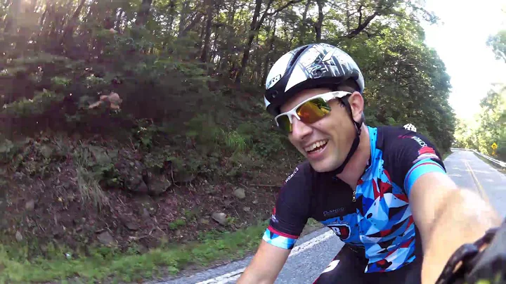 Woody's Climb - VLog