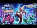 Mega Hoenn Shiny Starter Squad! Pokemon Legends Z-A Ranked Battles Season 7
