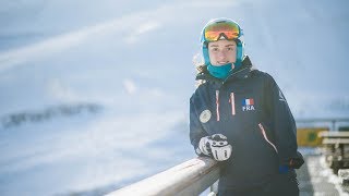 Marie Bochet - Ma saison 2018