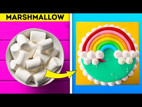 Wideo: Jak Zrobić Kolorowe Ciasto
