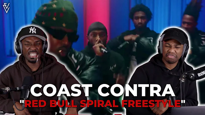 Coast Contra - Red Bull Spiral Freestyle | FIRST REACTION