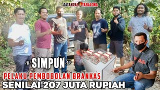 Download lagu Pelaku Pembobolan Brankas, PT. PPS Tkp Mabuun, Simpun.