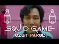 Squid game  zet parod