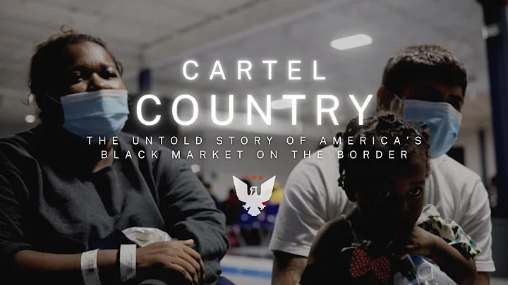 Cartel Country: The Untold Story Of Americas Black...