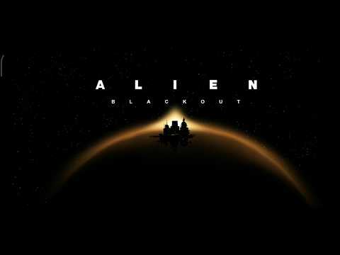 ALIEN BLACKOUT прохождение без комментариев