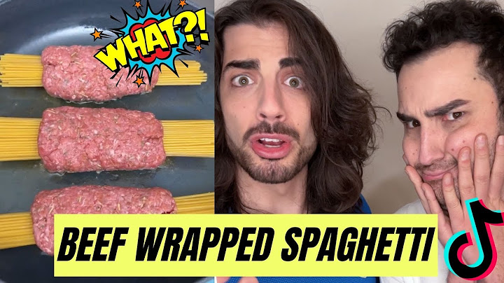 Italians reacting to WORST TIKTOK FOOD - Lionfield