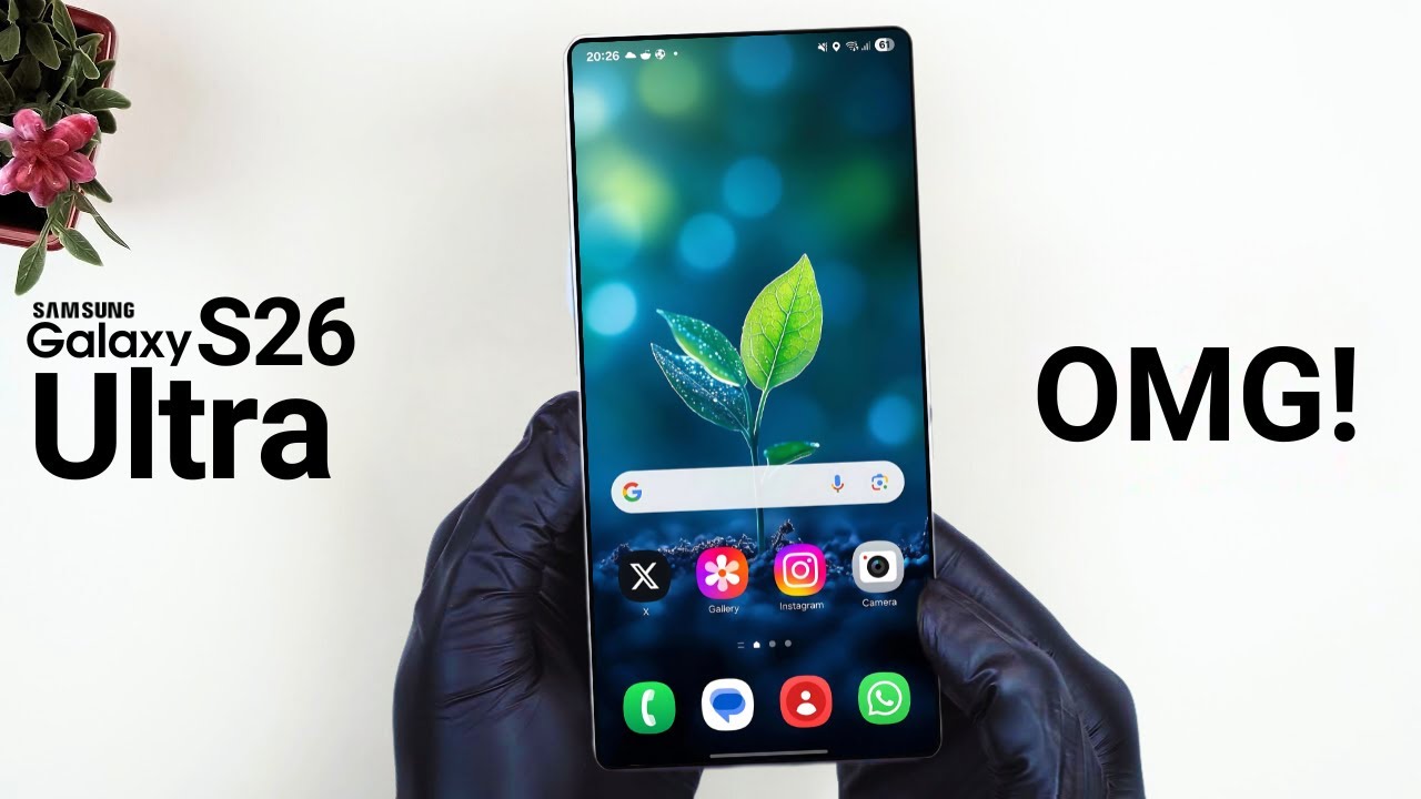 Обновление Bixby для Galaxy S26: более интеллектуальный ИИ с Perplexity и One UI 8.5