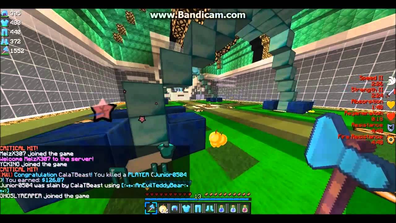 50 Kill Streak Attempt | OP Factions | Mc.FuturePvp.Com