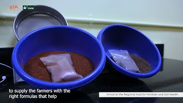 Revolutionizing Farming in Africa with AI and Satellite Data – Ground Truth Analytics & IITA