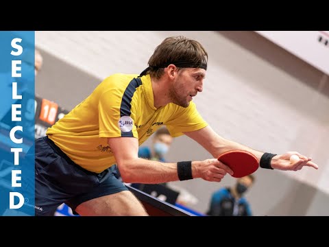 Timo Boll vs