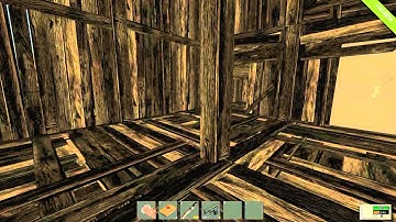 Stupid Rust Hacker kills me and takes all my stuff.